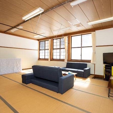 Tadami Mori No Bunkou Fuzawa - Vacation Stay 92943V מראה חיצוני תמונה