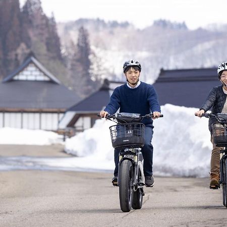 Tadami Mori No Bunkou Fuzawa - Vacation Stay 92943V מראה חיצוני תמונה