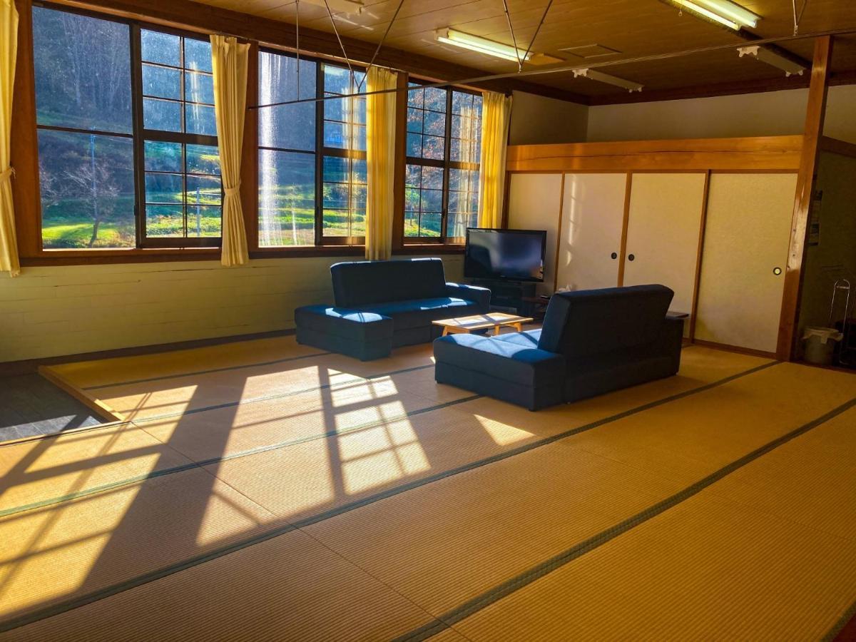 Tadami Mori No Bunkou Fuzawa - Vacation Stay 92943V מראה חיצוני תמונה