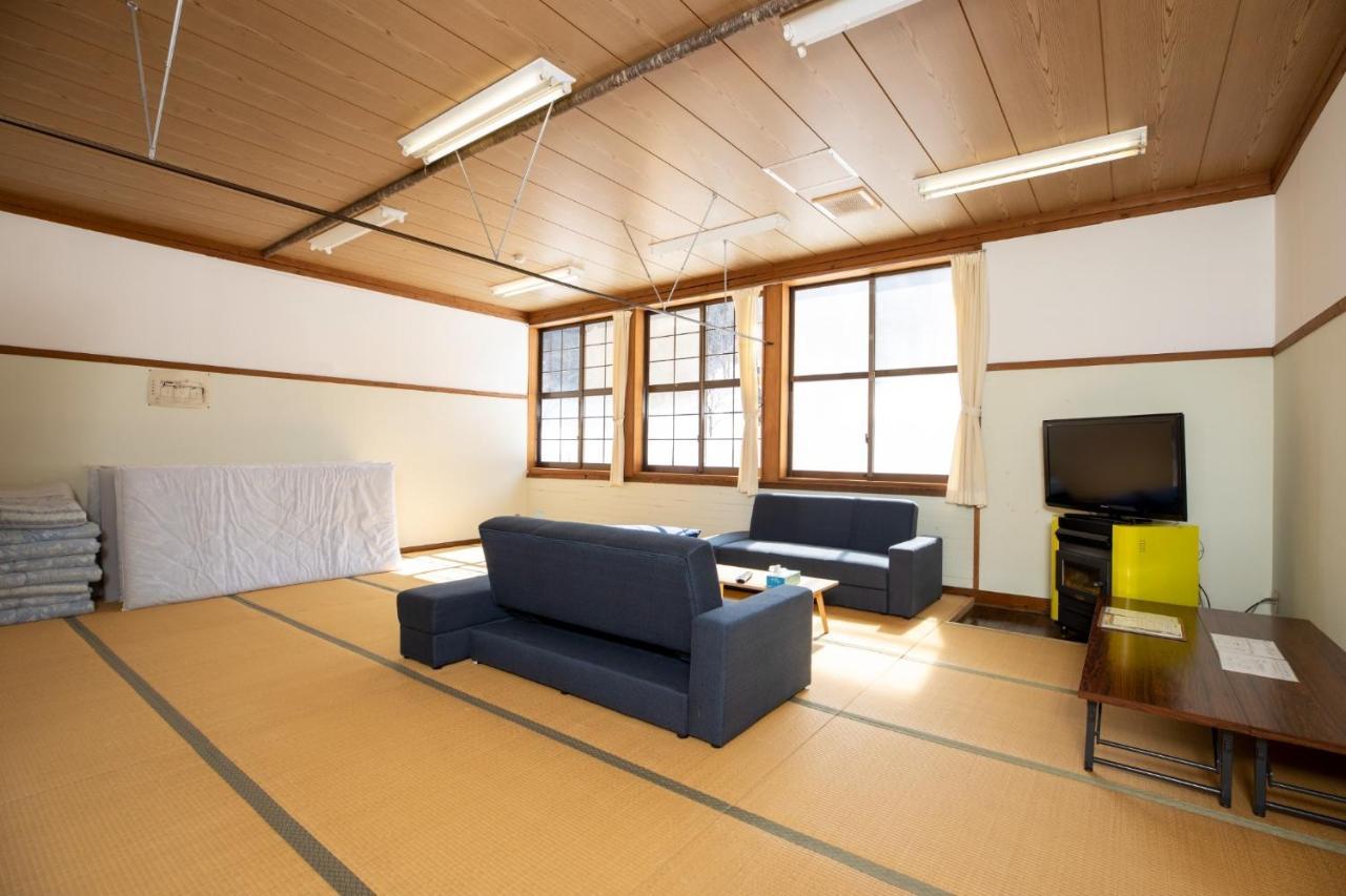 Tadami Mori No Bunkou Fuzawa - Vacation Stay 92943V מראה חיצוני תמונה