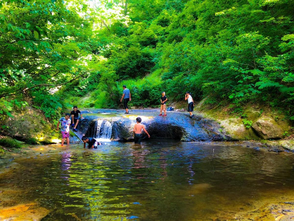 Tadami Mori No Bunkou Fuzawa - Vacation Stay 92943V מראה חיצוני תמונה