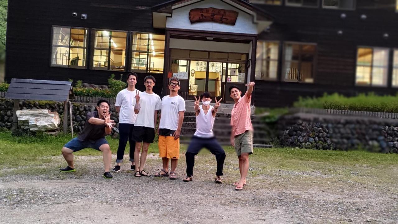 Tadami Mori No Bunkou Fuzawa - Vacation Stay 92943V מראה חיצוני תמונה