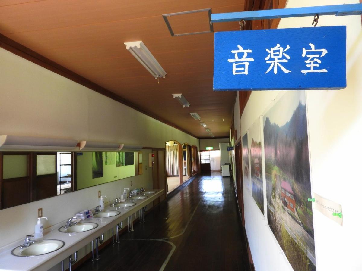 Tadami Mori No Bunkou Fuzawa - Vacation Stay 92943V מראה חיצוני תמונה