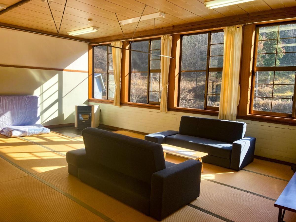 Tadami Mori No Bunkou Fuzawa - Vacation Stay 92943V מראה חיצוני תמונה
